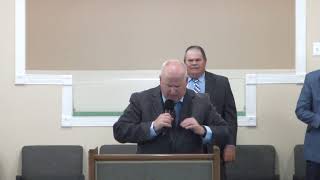 Pastor Jeff Moses - A Lifelong Struggle - 07-08-2026