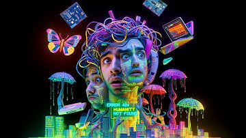 🌍🚨 "ERROR 404: HUMANITY NOT FOUND" 🚨🧠