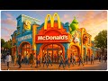 Animation Studios As McDonald S By AI 