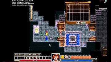 Dungeons of Dredmor, Ep.1 A New Beginning