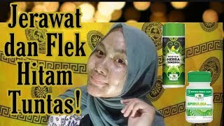 Masker wajah HPAI | Jerawat dan Flek Hitam Hilang - Nurul Hidayah Nst