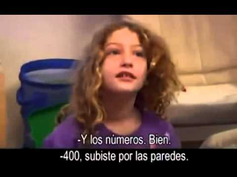 Video: Esquizofrenia Infantil
