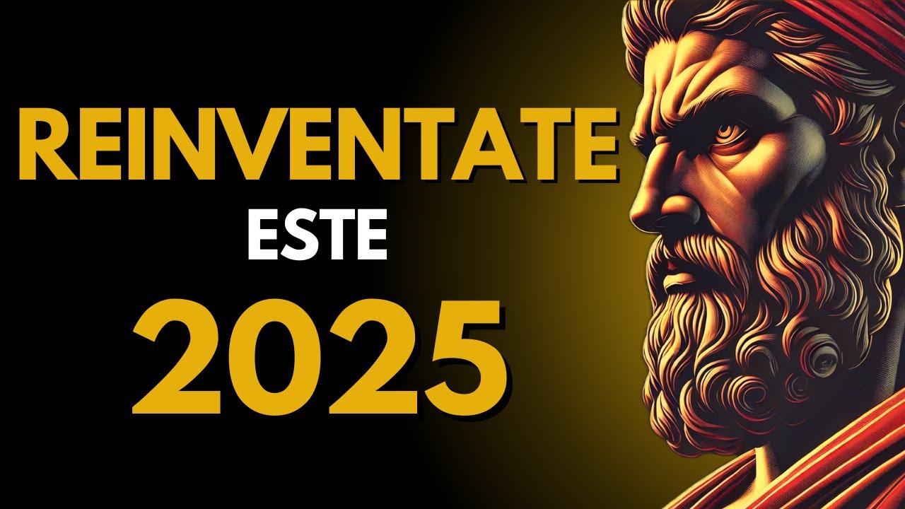 Reinventa tu Vida este 2025 7 Prácticas estoicas para comenzar