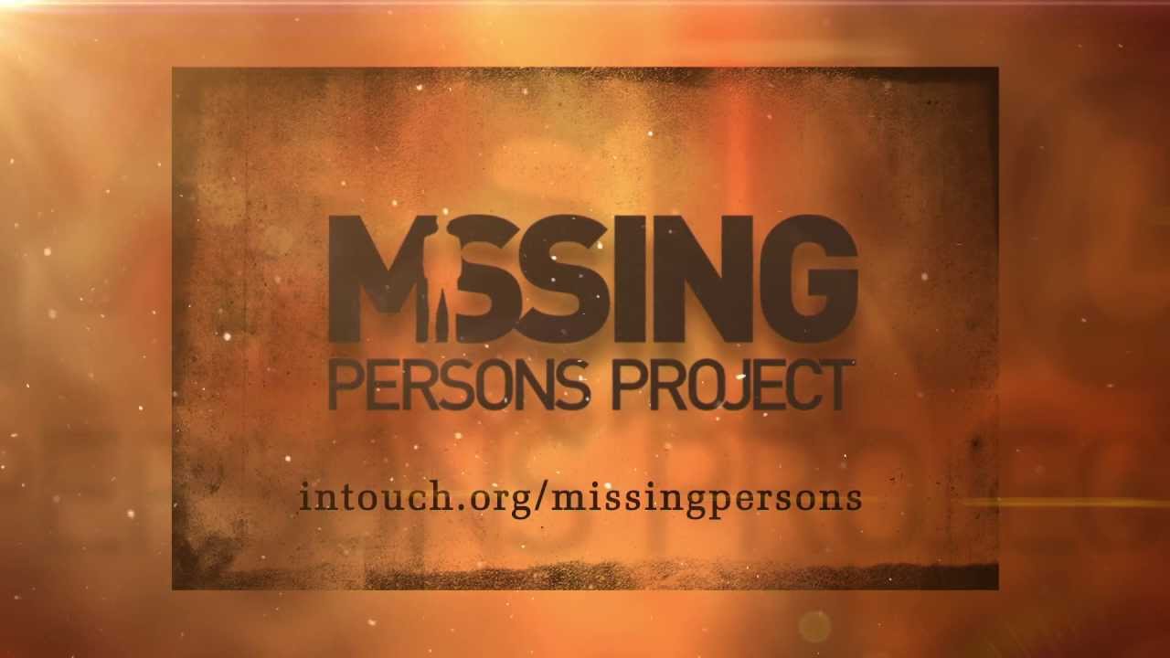 Missing Persons Project: Special Needs - YouTube