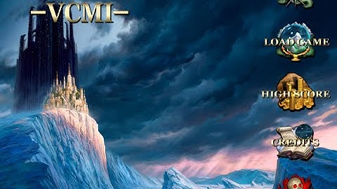 Heroes of Might and Magic 3 - VCMI - New Interface + Cove Town