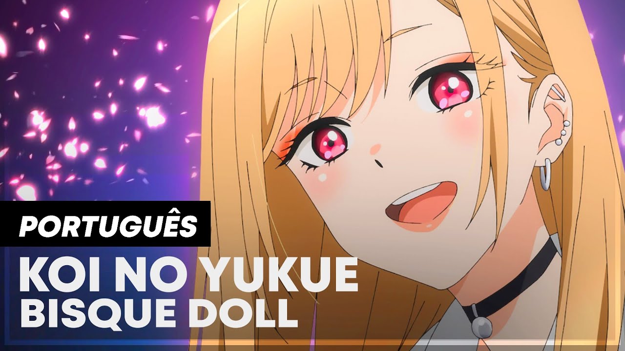 Sono Bisque Doll Anime Episode 2 ❤️ (I fell off my bed when I saw this  yesterday LOL!!) : r/SonoBisqueDoll