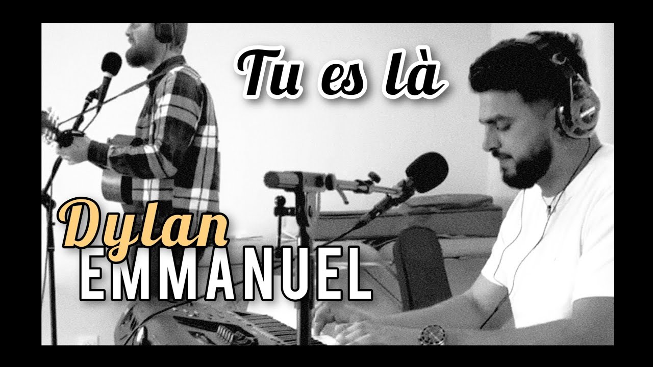 Tu es Là - Emmanuel Et Dylan - Renaissance Acoustique - (Way Maker)