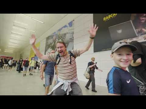 Feel the Vibe at gamescom 2023
