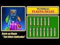 Tetris (Korobeiniki) en Flauta