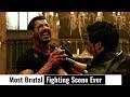 Most Brutal Fight Scene Ever || Rocky Handsome