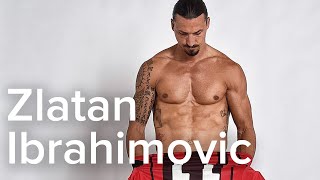 Zlatan Ibrahimovic - Insane Workouts | Muscle Madness