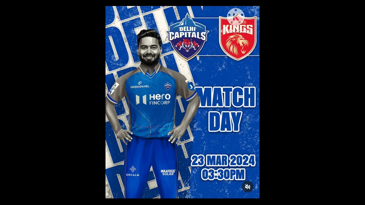 DC Vs KXIP || Gabbar Vs Rishab Pant 😇😇