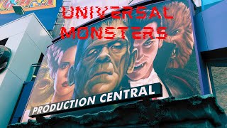 Universal Monsters Store | City Walk 2024