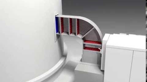 Power Bus Way Cable Bus Wind Farm Concept