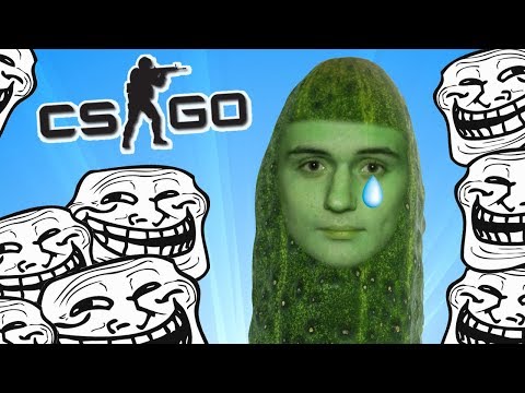 видео: 😁 ЖЕСТКИЕ ТРОЛЛИ И БЕДНЫЙ ОГУРЧИК МЕДАЛИСТ - CS:GO Прятки (КС ГО Маньяк)