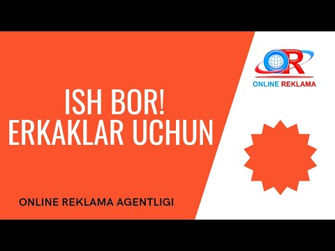 Video: Ish Erga Qarshi Yoki Ish + Er