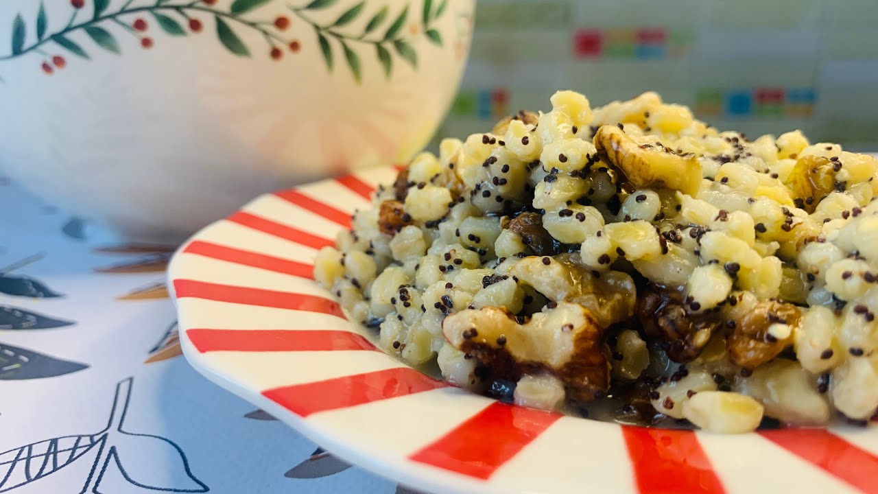 Как сварить кутью, чтобы она получилась идеальной | Рецепт на Рождество