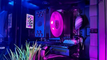 Budget Sensor Panel for your Gaming PC! | Turing 3.5 " Sensor Panel Overview and Installation