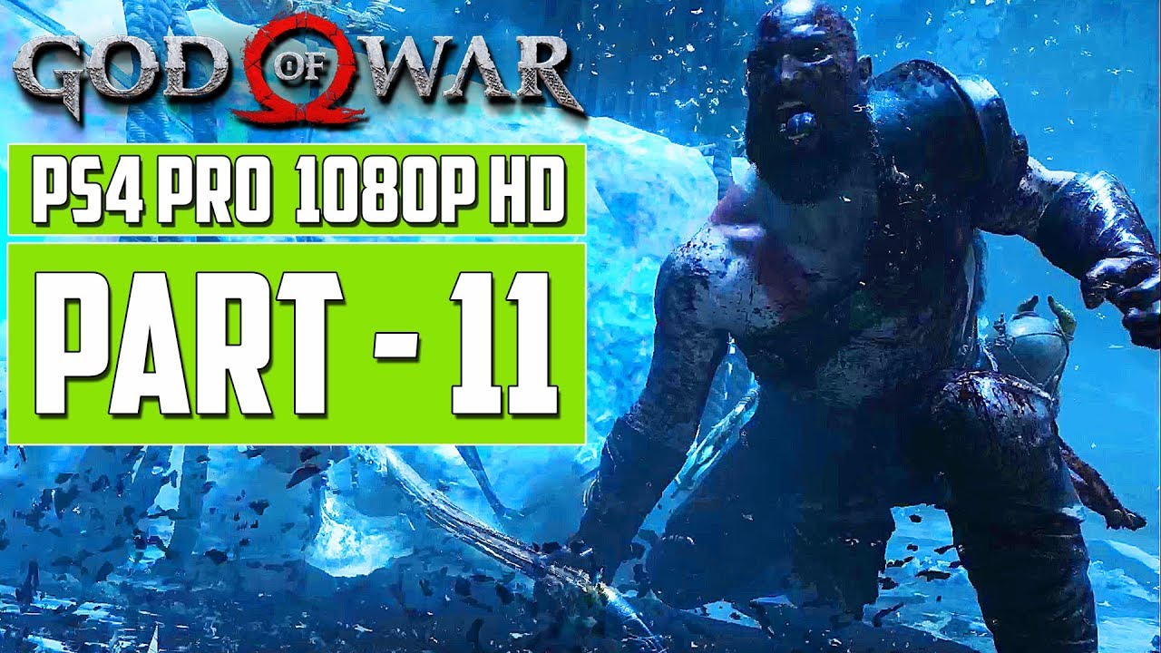 GOD OF WAR 4 Gameplay Walkthrough PART 11 1080p HD PS4 Pro No Commentary YouTube god-of-war-4-gameplay-walkthrough-part-11-1080p-hd-ps4-pro-no-commentary-youtube