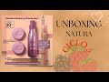 UNBOXING Natura ciclo 5 | Chile 2022