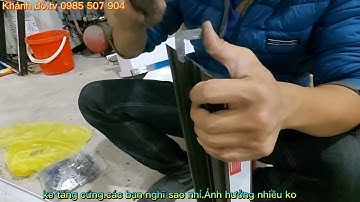 Ép góc nhôm có thành công hay không..Nhờ nó cũng là khá cao