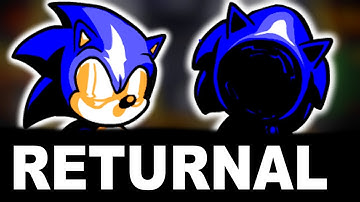 FNF Returnal High Effort with Ending Playable | Friday Night Funkin