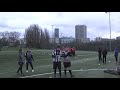 Holyrood Hippogriffs vs Southampton Quidditch Club - EQT 2019 Day 2