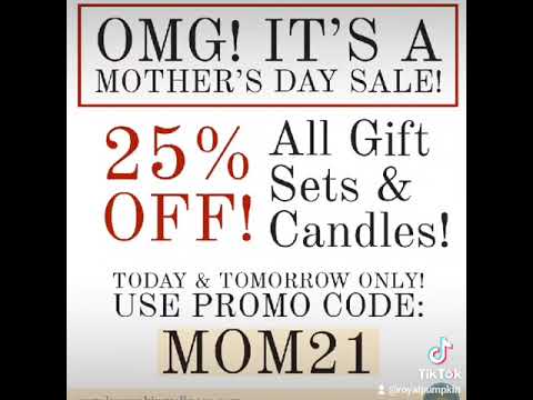 OMG It S A Mother Day Sale May 1 2 2021 ONLY 