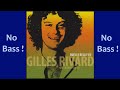 Potpourri  gilles rivard  no bass guitar  clic 