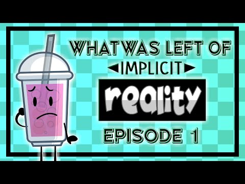 What was left of the Implicit Reality Reboot? - What was left of the Implicit Reality Reboot?