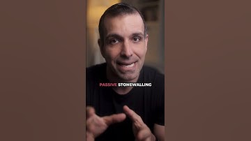 Spotting Stonewalling in Relationships: 5 Red Flags to Watch For | Expert Tips