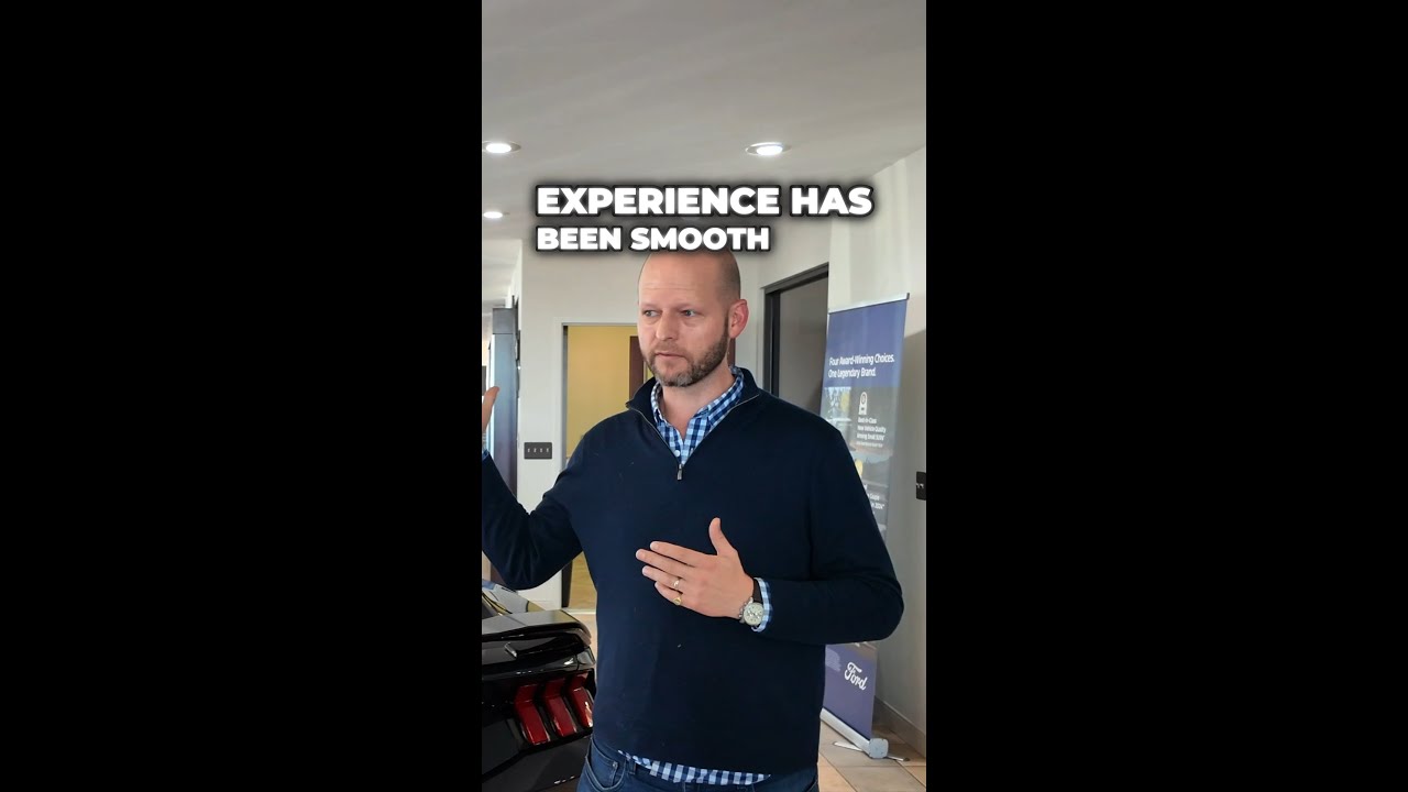 Smooth & Easy Car Buying at Healey Ford | Jonathan’s Testimonial 💙