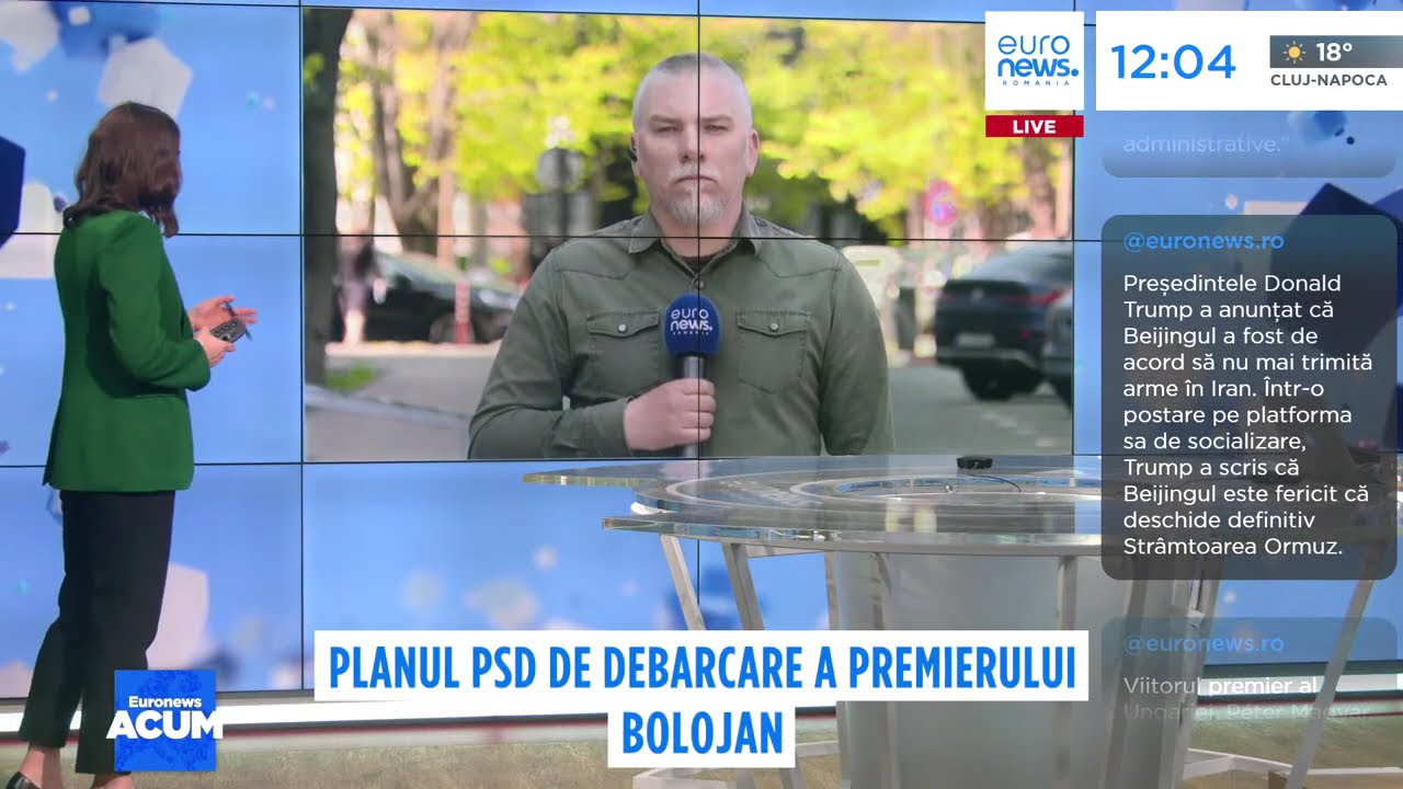 Surse: PSD va aștepta demisia lui Bolojan până pe 23 aprilie
