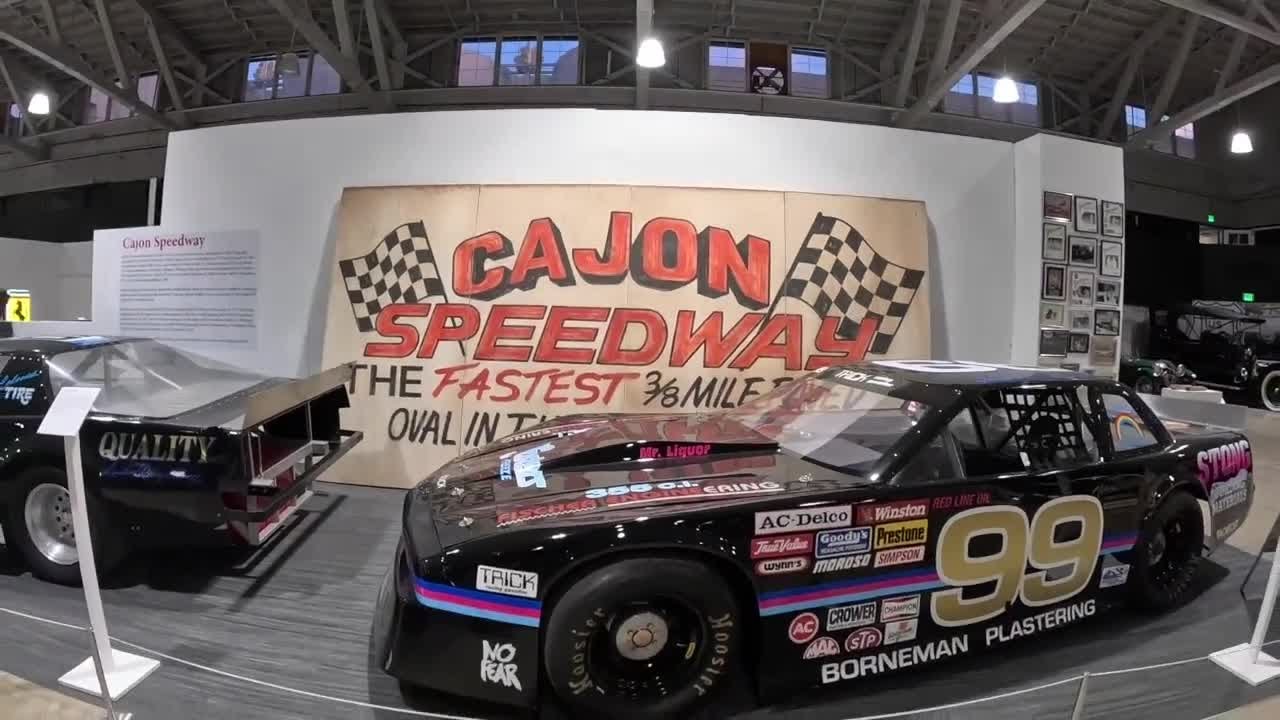 San Diego Automotive Museum sees 38% drop in attendance following paid parking