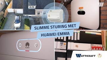 Slimme Sturing met EMMA | Coro x Wattkraft Benelux