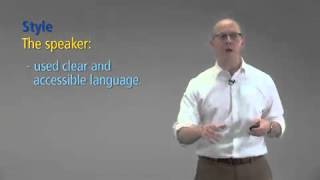 Coursera - Intr to Public Speaking - Week 4 - Informative Speech Rubric - Aula 2.11