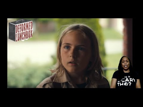 But, Is it Scary tho? Cookies [Short Horror Film] Deformed lunchbox |Reaction