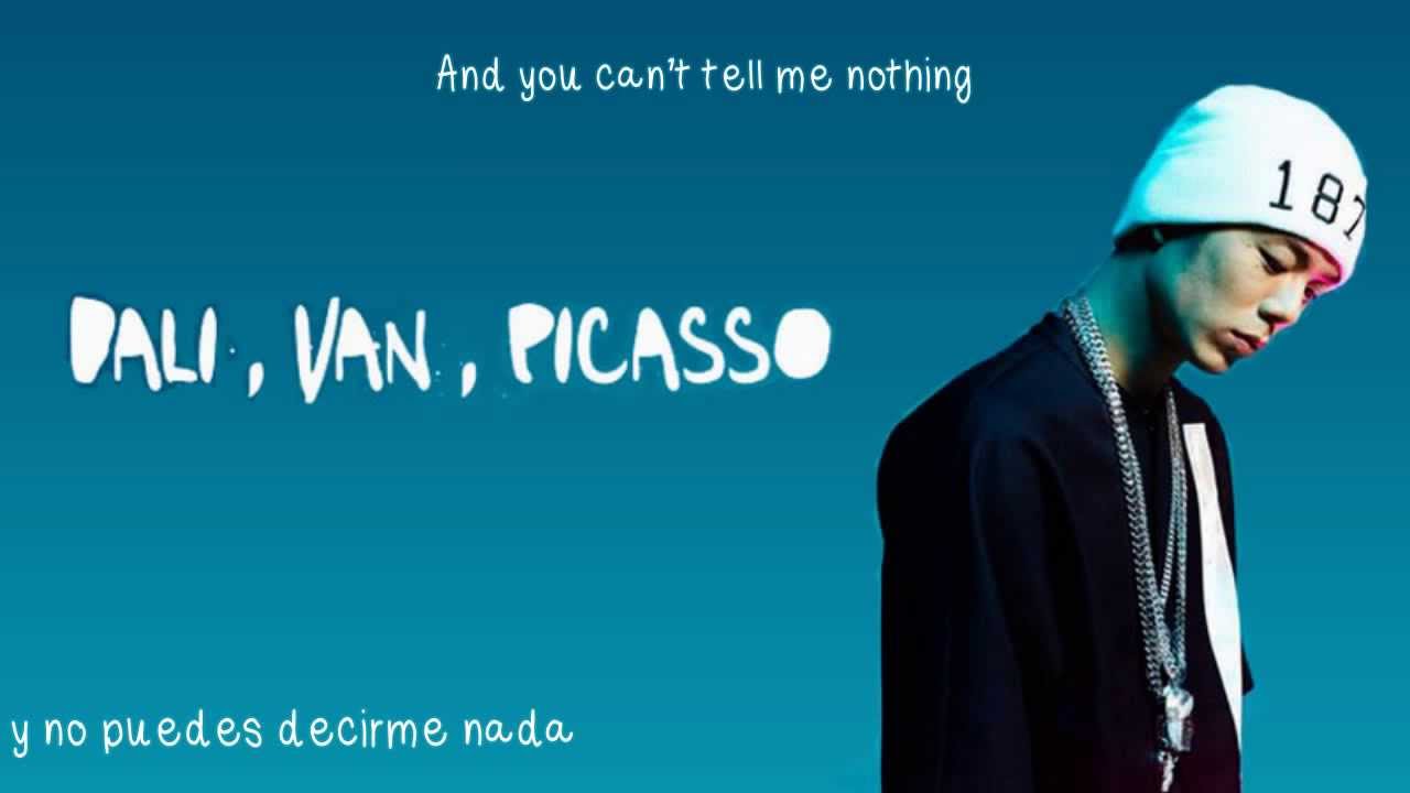 [ESP+ENG+Roman] Beenzino - Dali, Van, Picasso