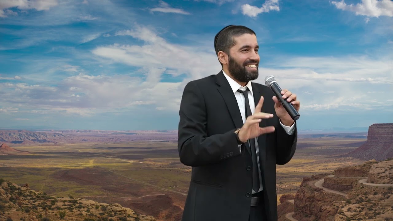 רוצה שאלוקים יהיה חבר שלך? באמת באמת? - הרב שניר גואטה בגילוי מסעיר! - עם כתוביות בעברית