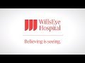 Wills eye hospital promo