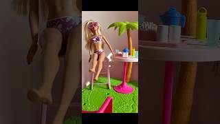 Barbie & Ken’s Fun Pool Party