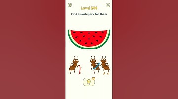 DOP2 LEVEL 248 : Find a skate park for them 🍉 #dop2 #dop2gameplay