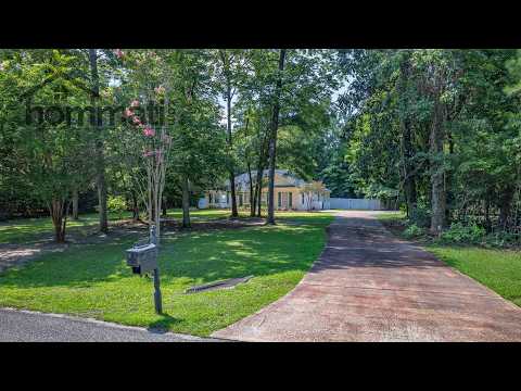 147 Maria Del Carmen Ln, Crawfordville, FL home video tour