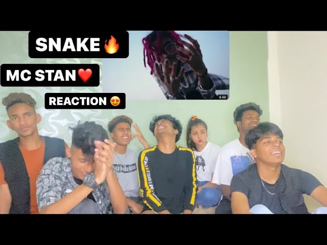 MC STAN - SNAKE (Official Music Video) - video Dailymotion