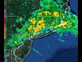 Radar Loop September 25-26, 2018