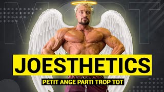 Jo Lindner Joesthetics Mort À 30 Ans ? Trop De Sauce Magique ?