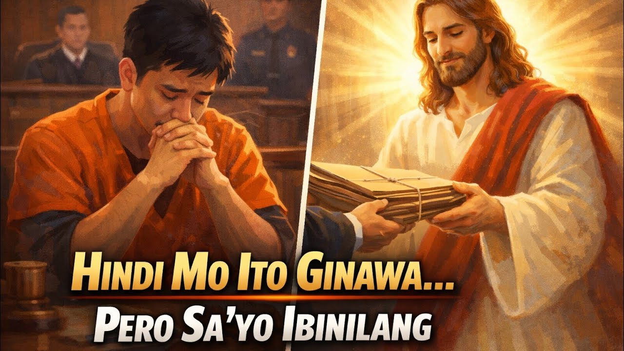 Hindi Mo Ito Ginawa—Pero Sa’yo Ibinilang | IMPUTATION