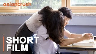 A ghost-seeing Korean student must help out a girl one last time | Korean Short Film