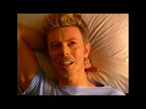 David Bowie - The Making of the 'Outside' Album