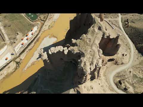 قلعه ماه نشان زنجان  